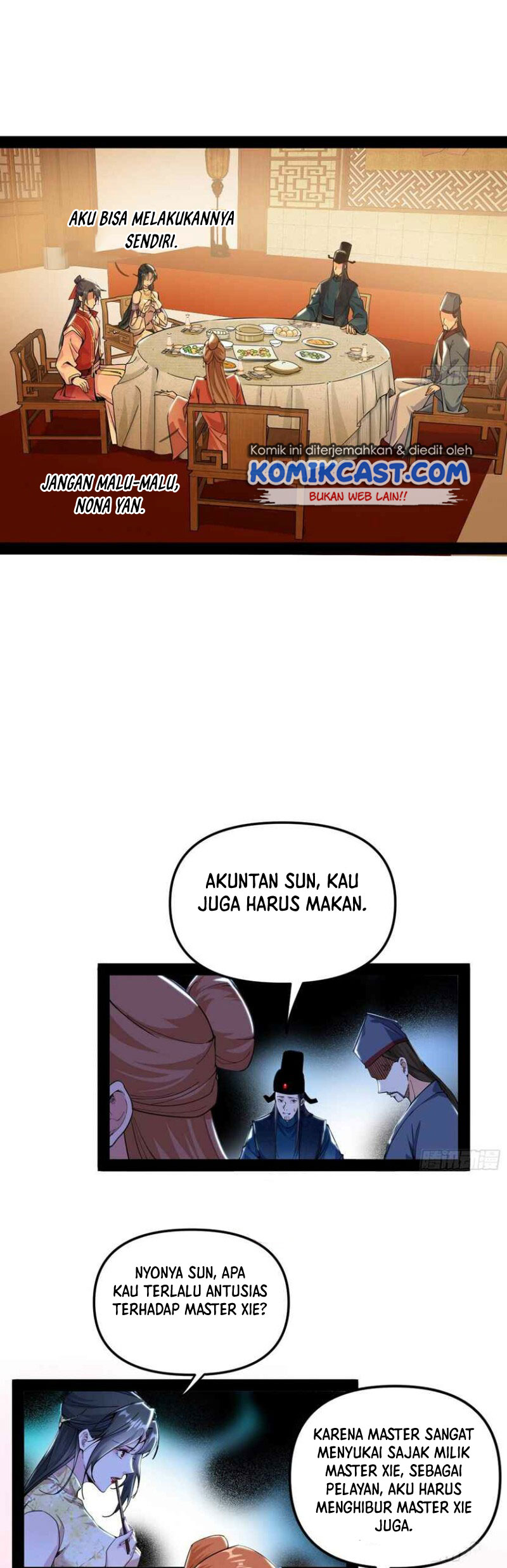 Dilarang COPAS - situs resmi www.mangacanblog.com - Komik im an evil god 227 - chapter 227 228 Indonesia im an evil god 227 - chapter 227 Terbaru 22|Baca Manga Komik Indonesia|Mangacan